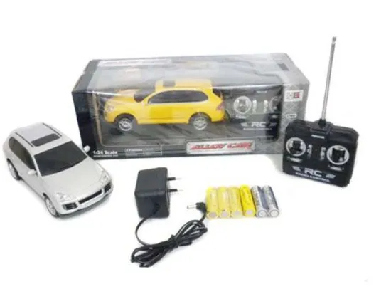 DIE CAST R/C CAR