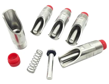 XQD Pig Drinker: Stainless Steel Nipple Drinker for Livestock