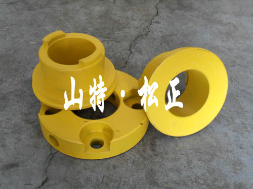 Belt Conveyor Control System Spare Parts 10E-43-11160 Facing