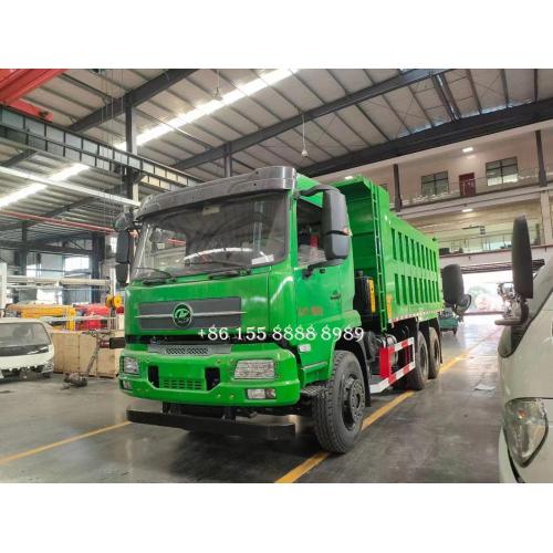 CLW 6x4 10 Wheeler Dump Trucks