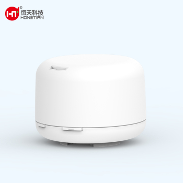 HONETIAN 7 colors night light 3 timed shutdown 17w 500ml capacity custom colors indoor plastics aroma diffuser