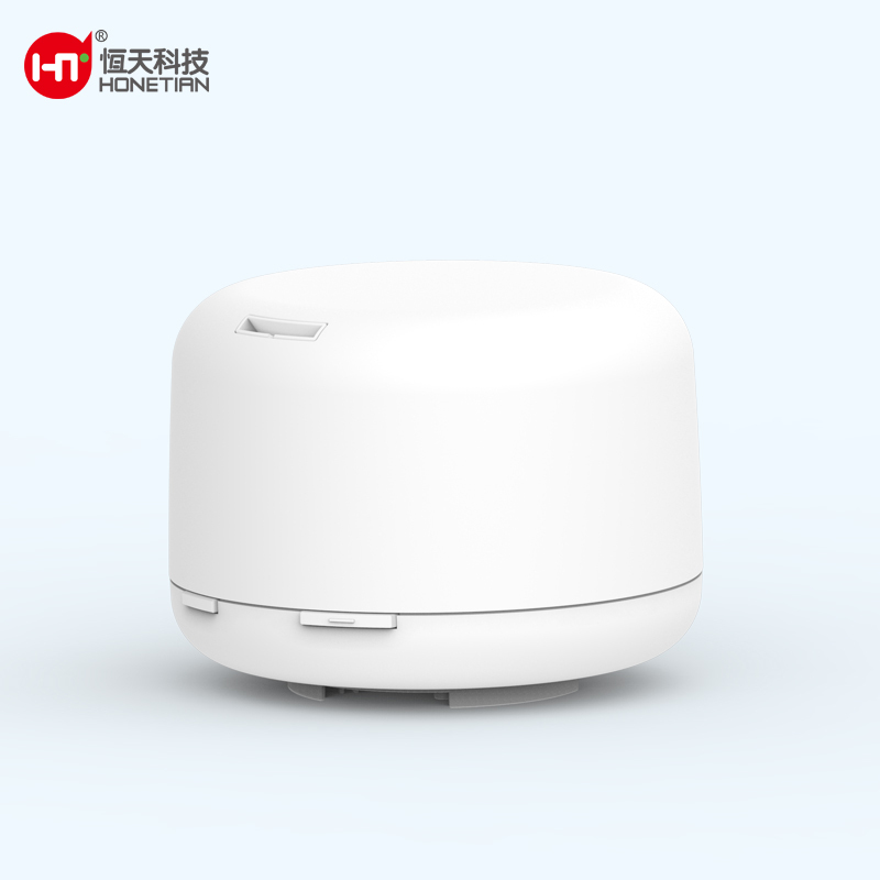 HONETIAN 7 colors night light 3 timed shutdown 17w 500ml capacity custom colors indoor plastics aroma diffuser