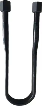 Leaf Spring Assembly and Truck Leaf Spring Clamp