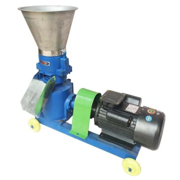 New Type Flat Die Poultry Feed Machine