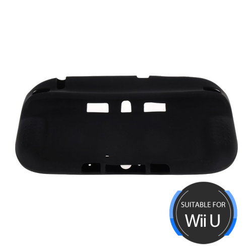 Silicone Nintendo Wii U Gamepad Case Cover
