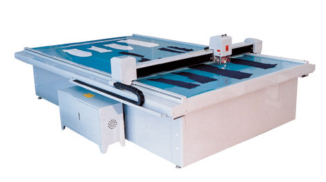 Digital Leather Cutting Machine