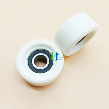 Escalator Handrail Tension Chain Roller 75x35mm 70x50mm