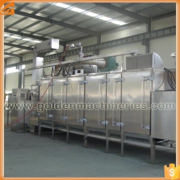 Multifunctional Continuous Peanut Roaster