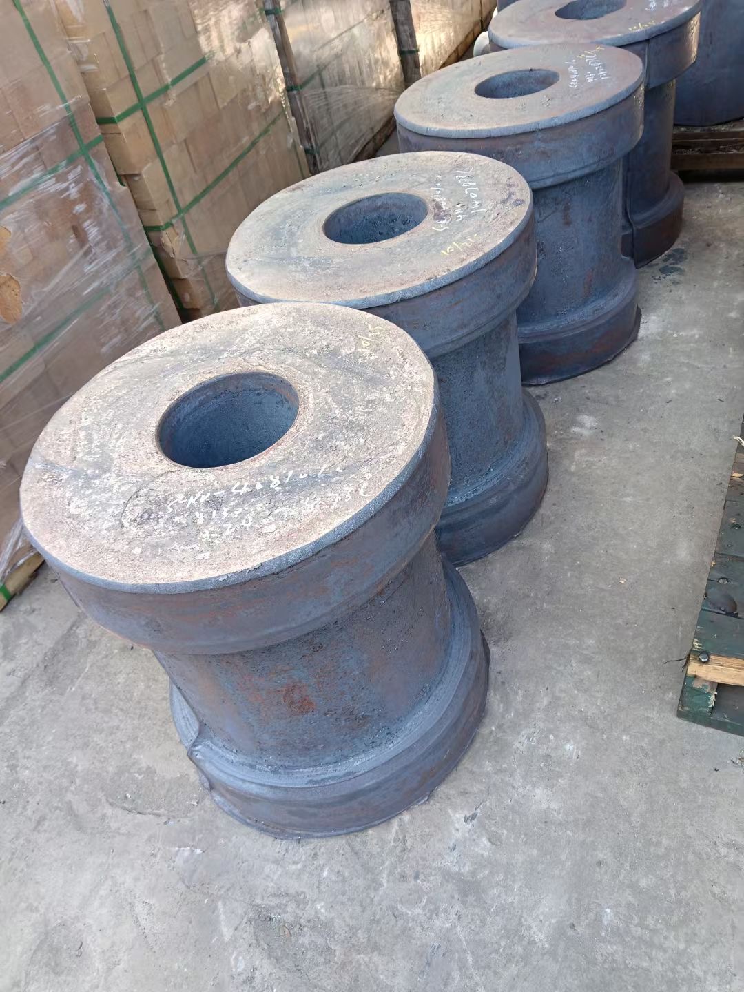 Hochwertiger Ölfeld-Bohrloch-Tubing-Spulen