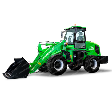 Euro 5 CE EPA 4 bánh xe tải - Thiết bị nặng &amp; Bộ tải nhỏ nông nghiệp để bán