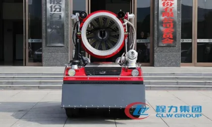 Fire fighting rescue robot,fire smoke extinguisher robot with water cannon for petrochemical