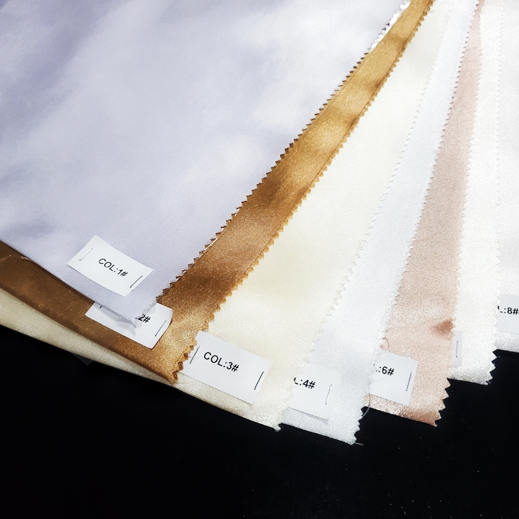 satin lining fabric 1