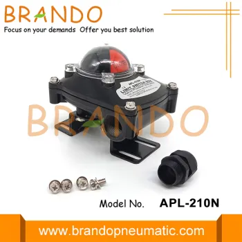 APL-210N Limit Switch Box Position Indicator