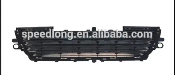 CAR PLASTIC PARTS LOWER GRILLE FOR PEUGEOT 2008
