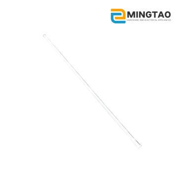 Two-Section Telescopic Rod with Adjustable Top Design