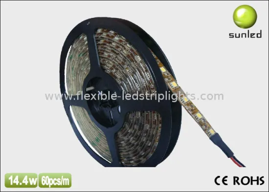 14.4w / M Flexible Led Strip Lights 5050 Warm White