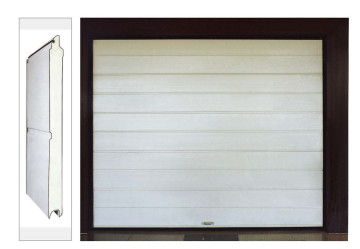 Garage Door /Stainless Steel Door 006