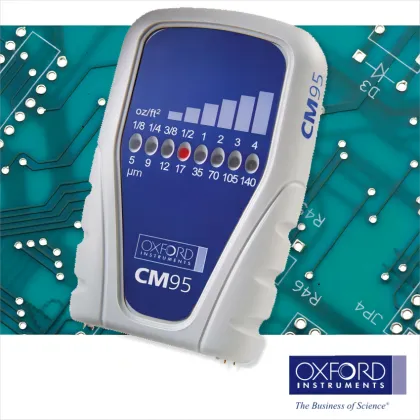 CCL Copper Thickness Classification Tester Hitachi 95M