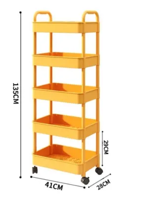 Creative fruit basket Kitchen Fruit-Vegetable Storage Basket