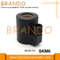 Torenkraan hydraulische magneetventiel spoel SKM6 G24D
