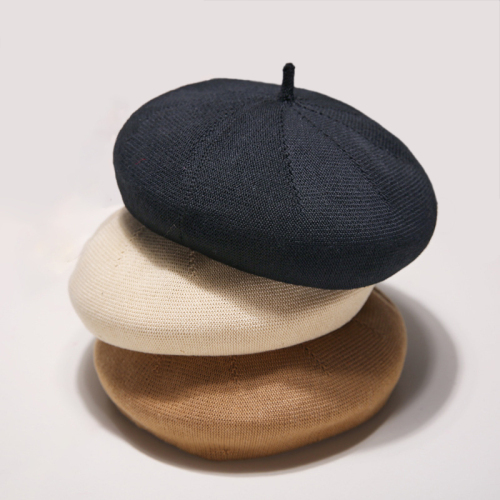Paper straw hats, fedora hats, summer hats