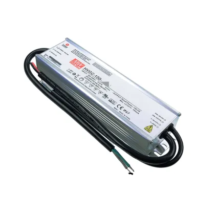 MEAN WELL HVGC Series LED Driver - 12V/24V AC-DC LED Power Supply