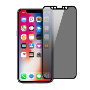 2.5D 9H Privacy Best Screen Protector