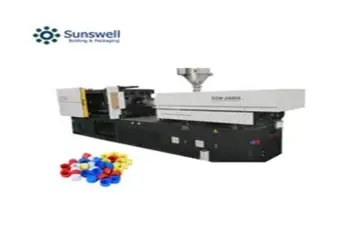 Guaranteed Quality Plastic Injection Molding Machine