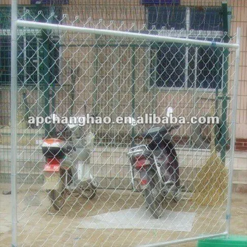 (50X50mm) HOT!! Chain Link Fence for playground