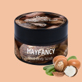 200ML shea body scrub for women