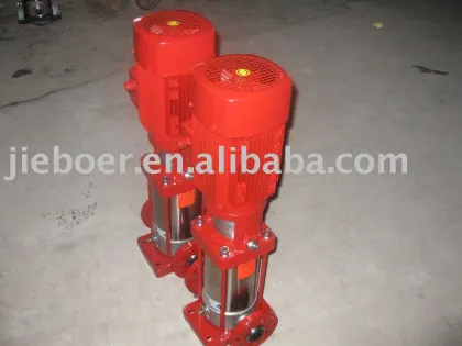 fire fighting pumps