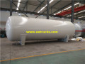 16000 gallons 25T propaan gasdruktanks