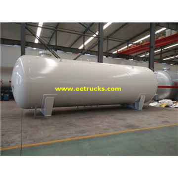 16000 Gallons 25T Propane Gas Pressure Tanks