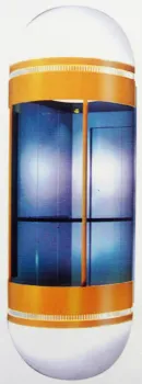 Safety Glass Panoramic Elevator (TGJ450-JXWW)