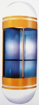 Small Villa Elevator (TZJ-450-JXW)