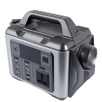 1200 Watt Solar System with 500W & 1KW Lithium Batteries for 1500W Portable Solar Energy for TV and Lights