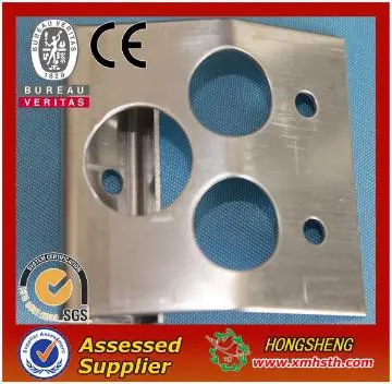 Widely used stamped metal parts stainless steel