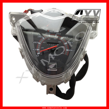 Hot Sale meter assembly for honda vision 110 motorcycle speedometer