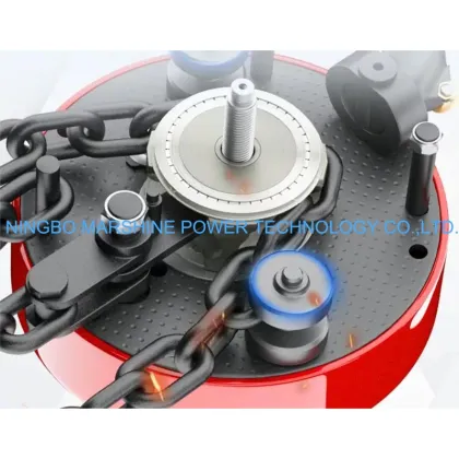 HSZ Series Chain Pulley Chain Block