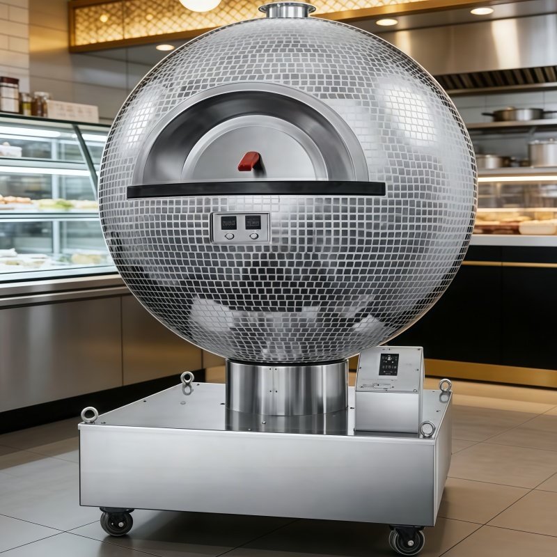 mosaic neapolitan pizza kiln
