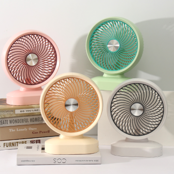 8-inch brushless desktop charging fan