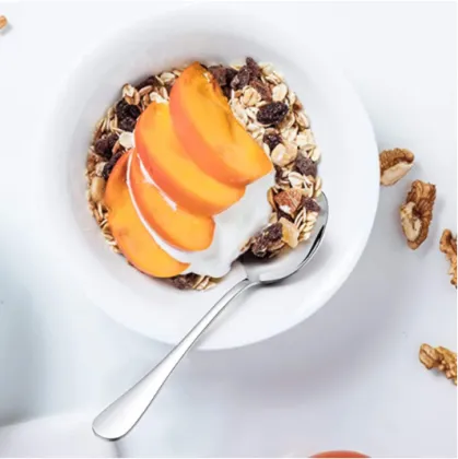 Hot Selling 304 Stainless Steel Portable Flatware Sets: Knife, Fork, and Spoon