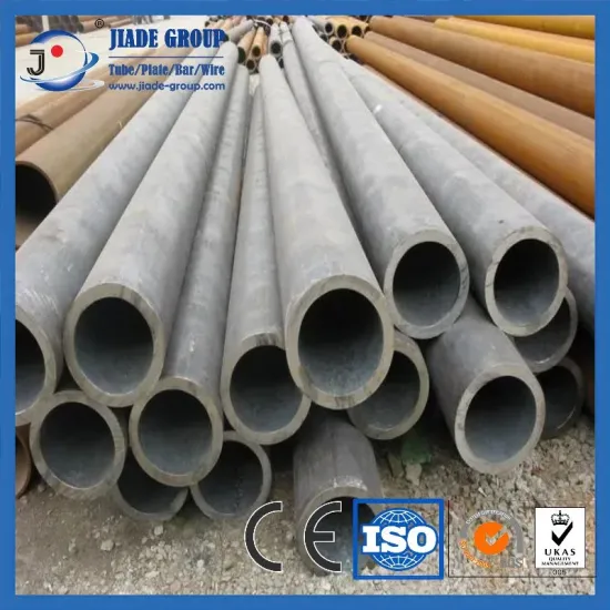 4140 Seamless Steel Tube