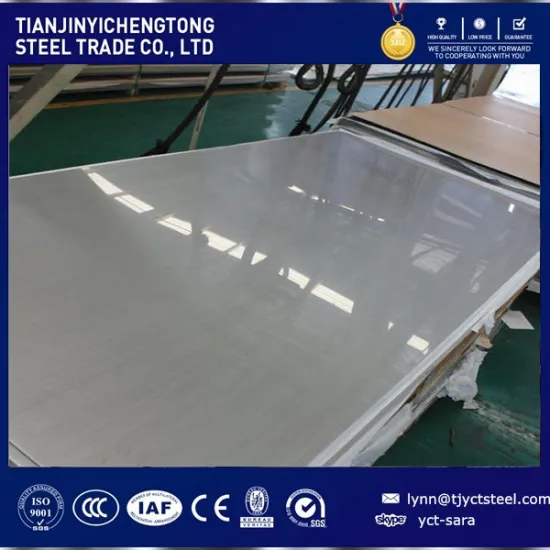 6061 & 6063 Aluminum Plate with China Best Price
