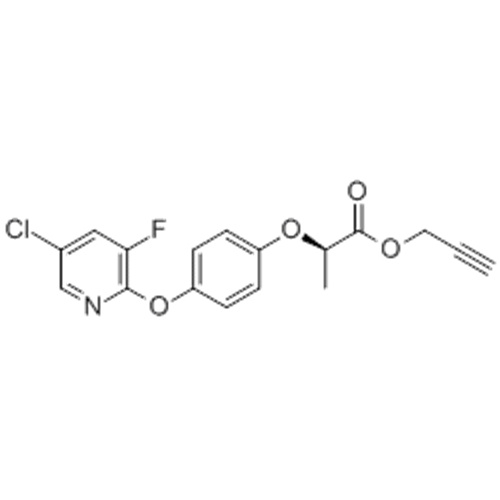 क्लोडिनाफॉप-प्रोपरगिल कैस 105512-06-9
