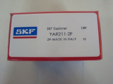 SKF Insert Bearing Yar 211-2f