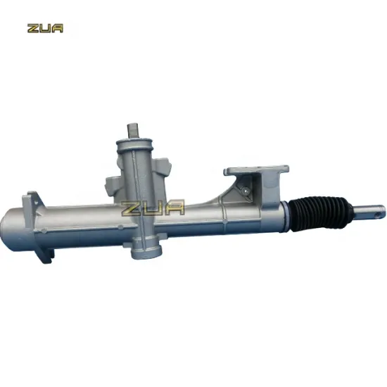 LHD 377422065C VW GOL Hydraulic Rack and Pinion Steering Gear