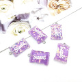 Resin Epoxy Candy Charms Wholesale Art Jewelry Kit