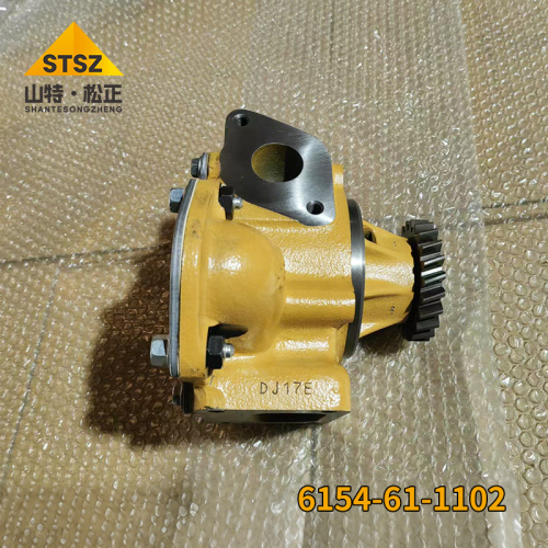 Engine SA6D125E water pump assembly 6154-61-1102