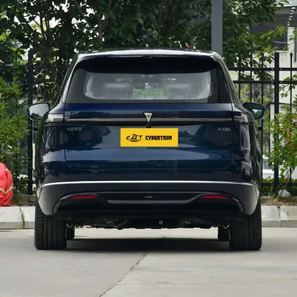 Deepal S09 2025 All-Wheel Drive Ultra
